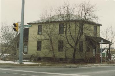 Hornby Methodist Church Manse