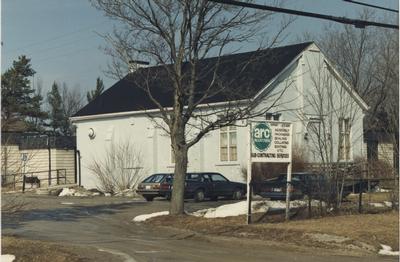 Former Hornby School