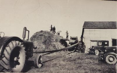 Threshing Machine