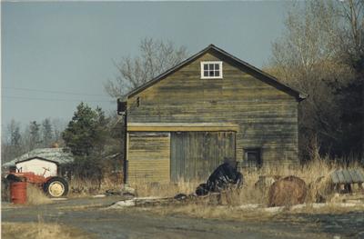 Hornby Methodist Church, 1993