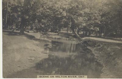 Milton River