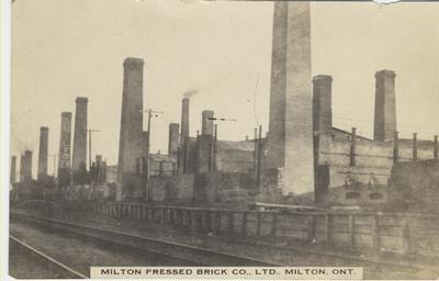 Milton Pressed Brick Co.