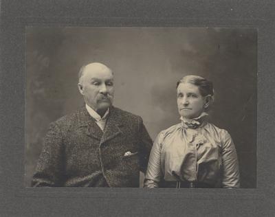 James William & Augusta McCraney C 1896 - 1908