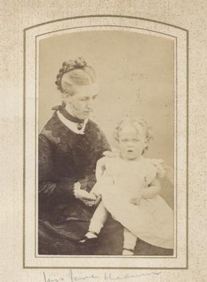 Jane Heaven And Unknown Child