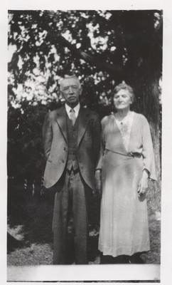 Donald and Mary Taylor