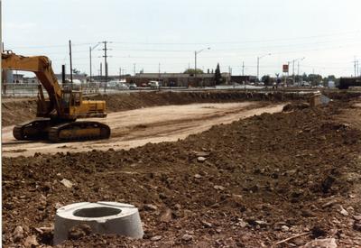 3rd Line Underpass