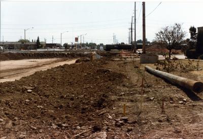 3rd Line Underpass