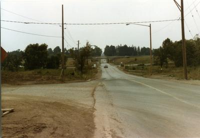 3rd Line Underpass