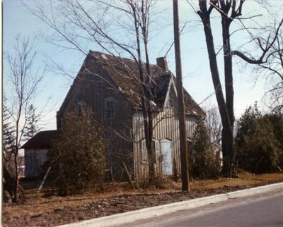 Storey Homestead