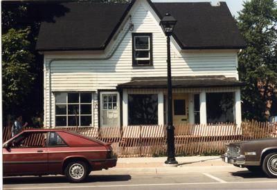 Home On South Bronte Rd.