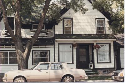 Sargent House, South Bronte Rd, 1986