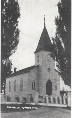 St Stephen's Anglican Church, Hornby, Ontario