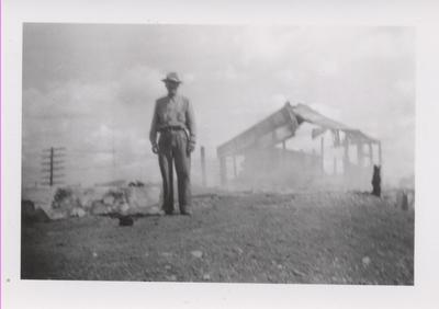 “Doc” Trimble’s Coal Shed & Burnt Mill