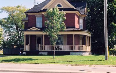 House At Agerton