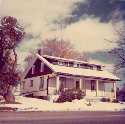 Saunders House, 7th Line, Just Above Derry Rd.