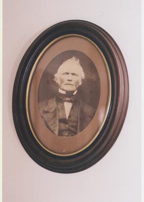 John Dixon Sr. of Sprucedale Farm