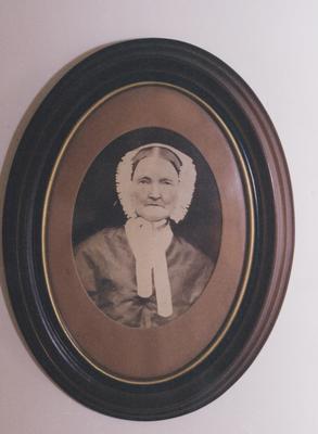 Jane Bell Dixon of Sprucedale Farm, Trafalgar Township