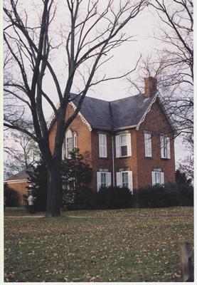 Sprucedale Farm, Home Of John Dixon Sr.