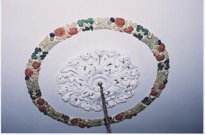 Sprucedale Farm, Dining Room Ceiling