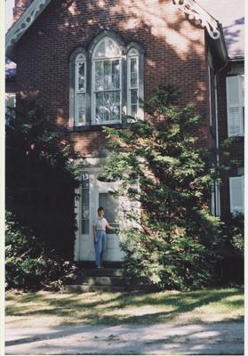 Sprucedale Farm, Home Of John Dixon Sr.