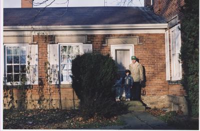 Sprucedale Farm, Home Of John Dixon Sr.