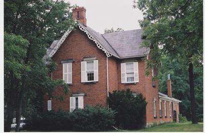 Sprucedale Farm, Home Of John Dixon Sr.