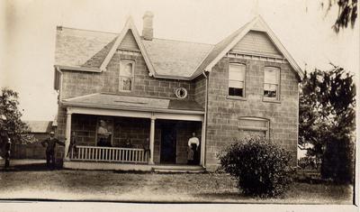 Wilson Farmhouse, Circa 1930