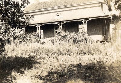 Hardy Family Home, Ninth Line and Upper Middle Road, Sheridan