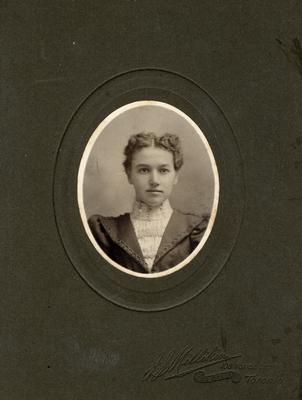 Mabel Lorne (Speck) Lush