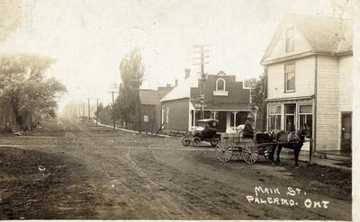 Main Street, Palermo, Ontario