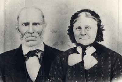 Francis Wilkinson & Clarissa Simons