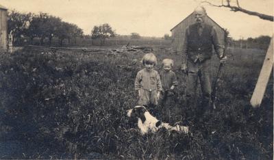 On the Wilkinson Farm