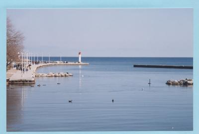 Bronte Pier