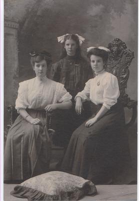 Daughters of George William Colton