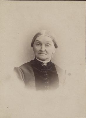 Mary Lawrence (Mrs. Thomas Jull)