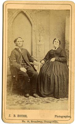 William and Esther Fewster