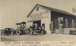 Hornby Garage & Machine Shop
