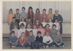 Percy W. Merry Public School, Grade 1, 1968/69