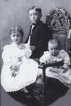 Irene, Robert, and Mary Ford, early 1900’s