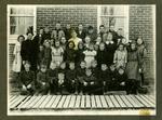 Merton School, S.S. #15, ca 1910-1912