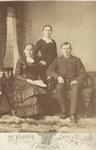 Children of William Cyrus Inglehart and Mary Bray