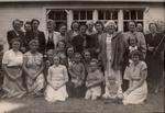 Hornby Womens Institute - 1949