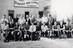 Employees of Dominion Winery, 1930