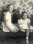 Lois and Myrna Wilson, 1949