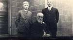 Richard, Alfred, & Leonard Wilson; Three Generations In Sheridan