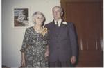 Mr & Mrs George Dolby, 1962