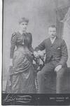 Alfred Franklin Colton & Wife Rosie Lafontain Colton.