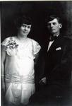 Bertha Irene Colton and husband Walter Maw.  Circa 1930’s