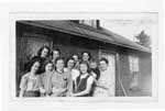 Princess Margaret Junior Women's Institute, 1949