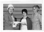 Lily Petty Scholarship Winner, May 1964